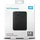 Western Digital Elements Portable 1.5 TB USB 3.0 WDBU6Y0015BBK-WESN