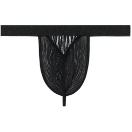 WOH String Pure Seduction schwarz L 1er Pack