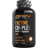 German Elite Nutrition Premium Enzym Komplex Kapseln 120 St.