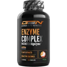 German Elite Nutrition Premium Enzym Komplex Kapseln 120 St.