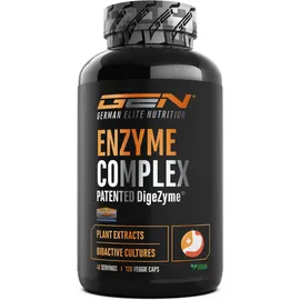 German Elite Nutrition Premium Enzym Komplex Kapseln 120 St.