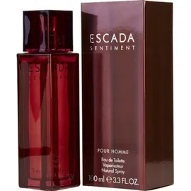 Escada Sentiment Pour Homme Eau de Toilette 100 ml