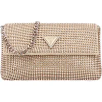 GUESS Zalina Clutch Tasche 21 cm gold