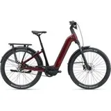 Giant AnyTour X E+ 2 Sangria 2024 27,5"; 625 Wh Wave - L