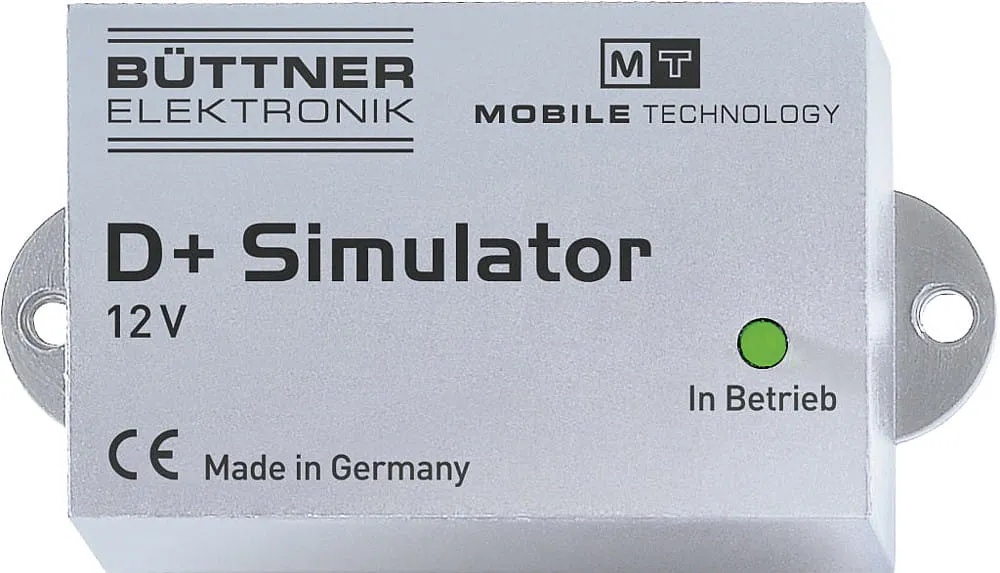 BÃttner Elektronik D+ Simulator 12 V     