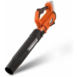 Powerplus Akku-laubbläser 20 Volt Geschwindigkeit 145 Km