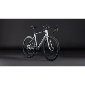 Cube Attain C:62 SLX 2026 28 Zoll RH 58 cm Unisex sleekgrey 'n' prism