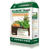 Dennerle Scaper's Soil 1-4 mm 4 L)