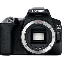Canon EOS 250D Gehäuse schwarz