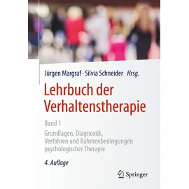 Springer Lehrbuch der Verhaltenstherapie, Band 1