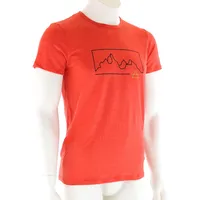 Devold Active Outline Tee MAN cayenne (195A) M