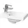 Cersanit Como Einbau-Waschbecken 22 x 40 cm (K32-001-BOX)