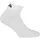 Fila Sneakersocken 3er Pack Weiß 43-46