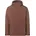 Herren Funktionsjacke Me Padded Jacket II Größe L in Braun tobacco