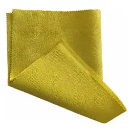 Arcora 10x PU-Microfasertuch »Strong-Line« gelb