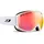 Julbo Fusion Reactive 1-3 High Contrast Skibrille (Größe One Size, weiss)