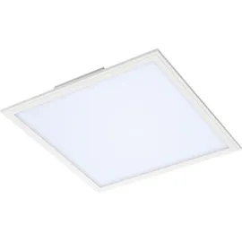 Briloner PIATTO 1 dimmbar quadratisch weiß