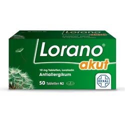 Lorano akut 50 St