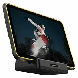 Ulefone Rugking Pad 2 Pro 4G 10,1" 2023 8 GB RAM 256 GB Schwarz