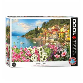 Eurographics s.r.o Lake Como - Italien / Eurographics s.r.o / Spiel