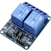 TRU Components TC-9072472 Relais-Platine 1 St. Passend für (Entwicklungskits): Arduino