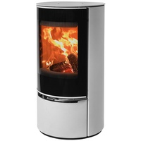 Aduro Kaminofen | Aduro 17.1 Lux | Stahl weiß | 6,5 kW
