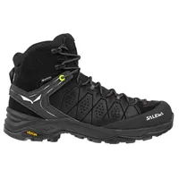 Salewa Alp Trainer 2 Mid GTX Herren Black/Black 41