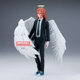 BANPRESTO Chainsaw Man - Angel Devil Figur 10 cm grau