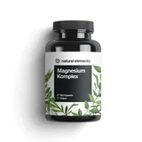 Natural Elements Magnesium Komplex 400 mg Kapseln 180 St.