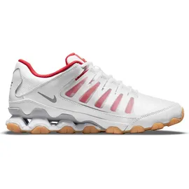 Nike Reax 8 TR Herren Weiß/Grau/Rot 47,5