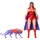 Mattel Catra Figur 14 cm - Lila/Multicolor