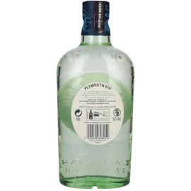 Plymouth Gin Navy Strength 57% vol 0,7 l