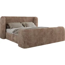 MKS Emora Classic DUO 180 x 200 cm Braun