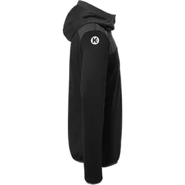 Kempa Hoodie Black 116