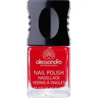 Alessandro Color code 4 Nail Polish 907 ruby red 10 ml