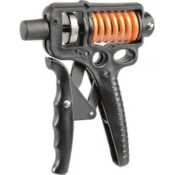 GRIP EXTREME KRAFTTRAINING Schwarz/Orange DEUSER® EINHEITSGRÖSSE