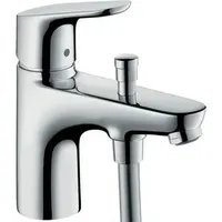 Hansgrohe hansgrohe, Badarmatur, Focus Chrom