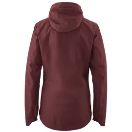 Gonso Damen Save Essential Jacke (Größe L, braun)