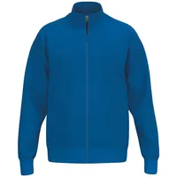 Erima Sweatjacke "Ts Sweatjacket" Blau XXL