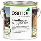 OSMO Landhausfarbe 2,5 l lichtgrau