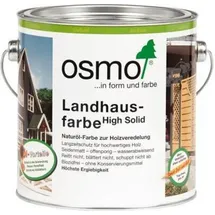 OSMO Landhausfarbe 2,5 l lichtgrau