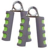 Schildkröt Fitness Handmuskeltrainer anthrazit/limegreen 2er Set 960022