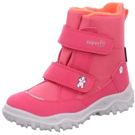 superfit HUSKY1 Klettverschluss Pink/Orange 28