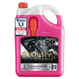 Exklusiv Chemie G12+ Kühlerfrostschutz Pink 5 l