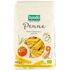 Byodo Penne Semola bio 500g