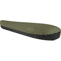 Rab Alpine Bivi (Größe One Size, oliv)