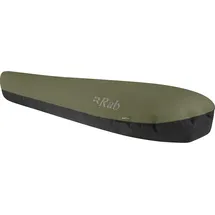 Rab Alpine Bivi (Größe One Size, oliv)