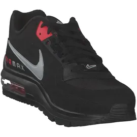 Nike Air Max LTD 3 Herren Black/Light Smoke Grey/University Red 42