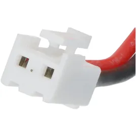 AccuCell Akku für Notbeleuchtung Li-Ion 18650 Akkupack 3.7V 2600mAh für CEAG 40071353666