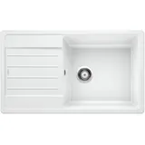 Blanco Legra XL 6 S Silgranit Weiß 860 x 500 mm